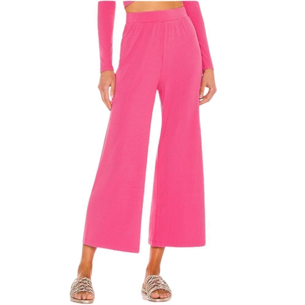 NWTs L*Space Charlie Pant in Bubblegum Size Small